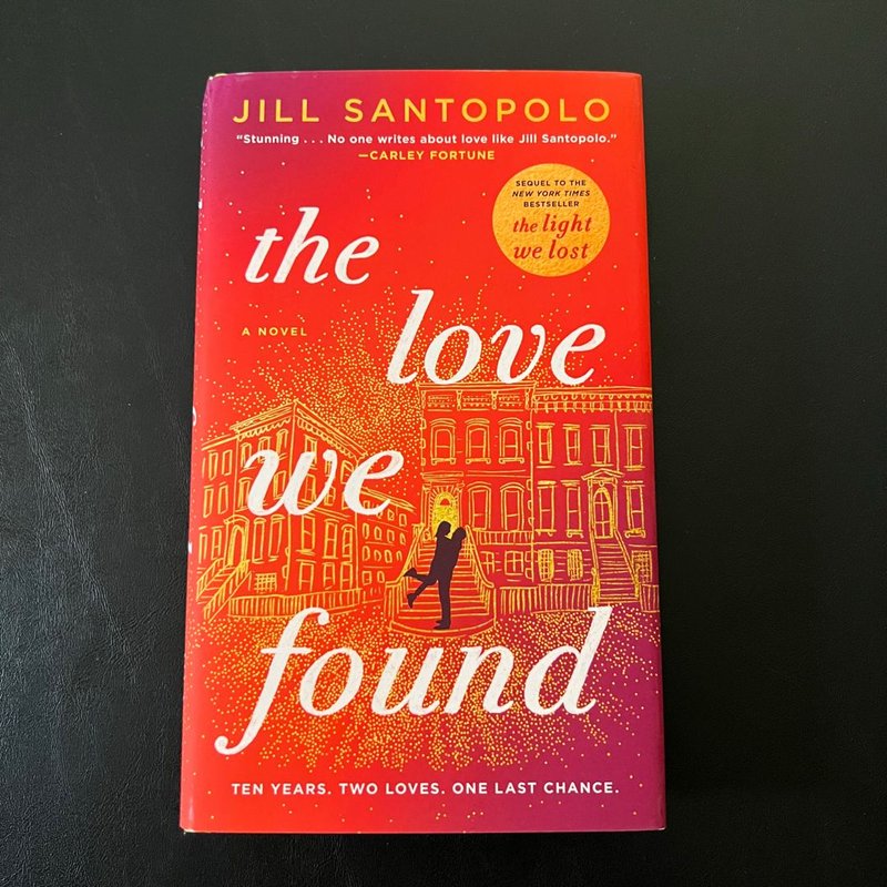 The Love We Found