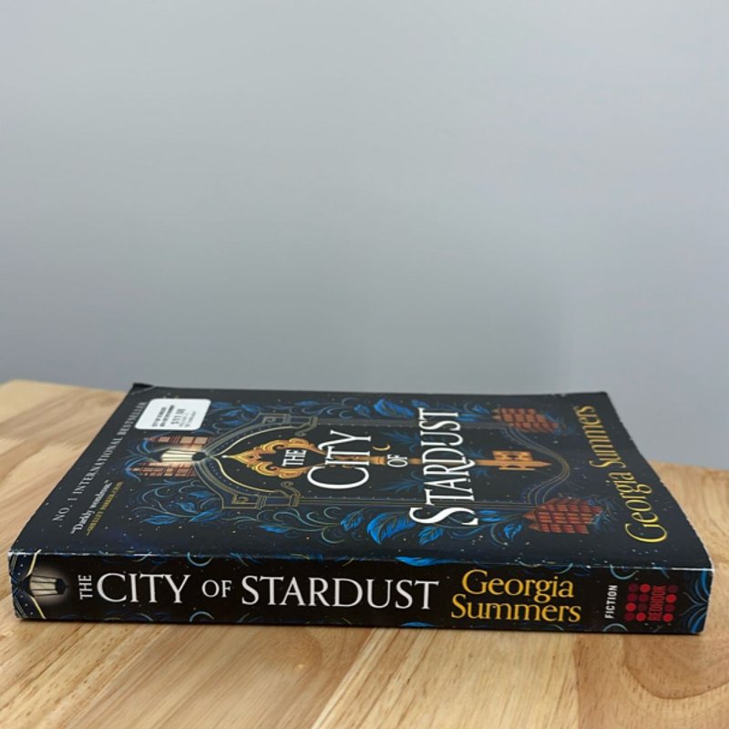 The City of Stardust