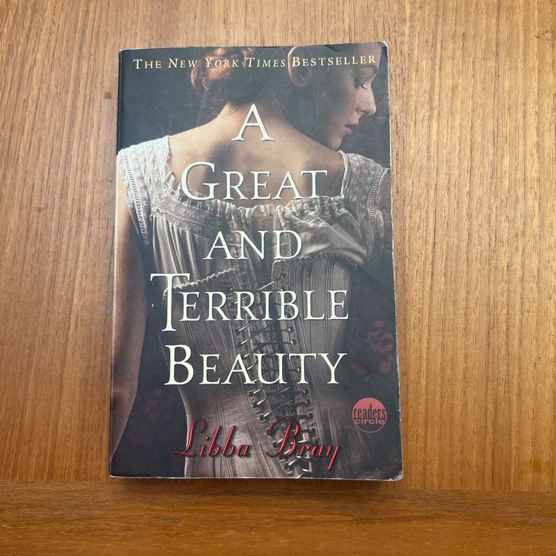 A Great and Terrible Beauty