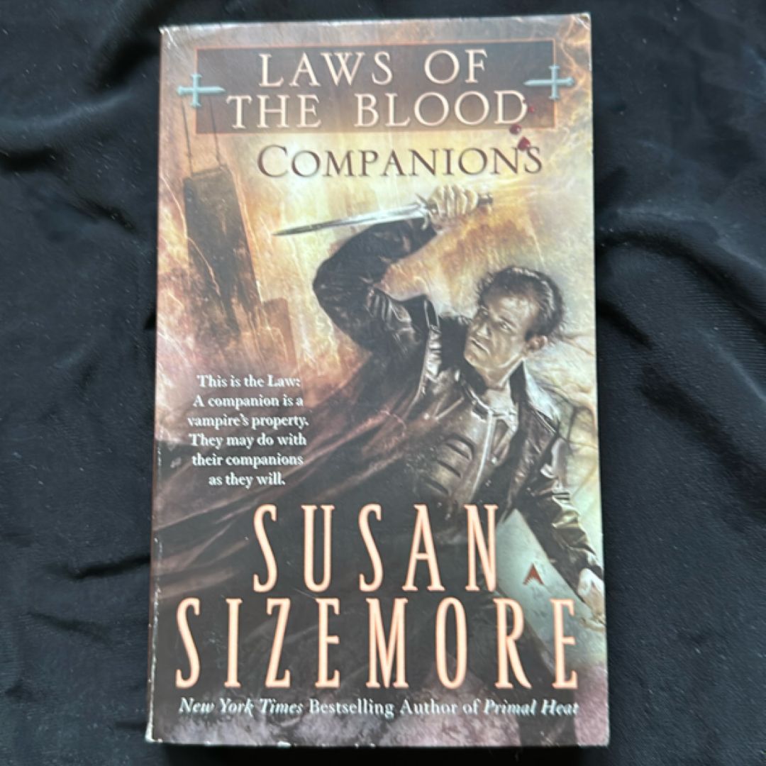 Laws of the Blood 3: Companions