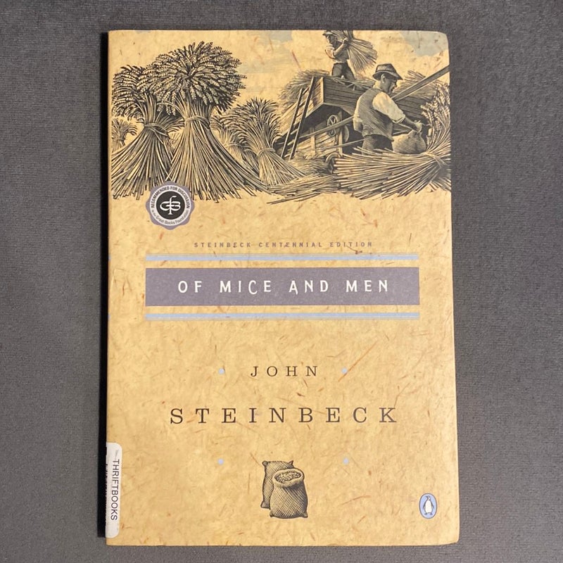 Of Mice and Men