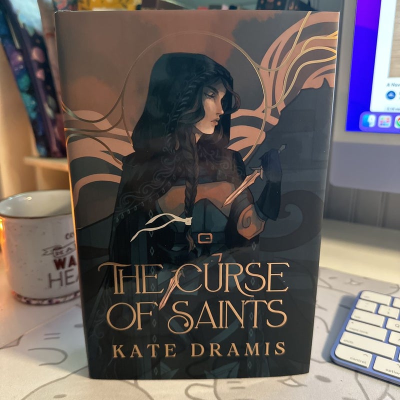 FAIRYLOOT: The Curse of Saints