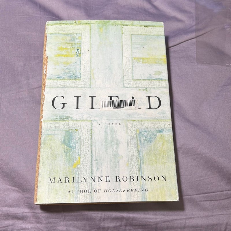 1st ed./1st printing * Gilead
