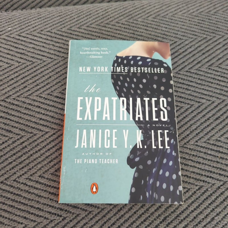 The Expatriates