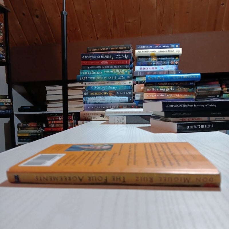 The Four Agreements