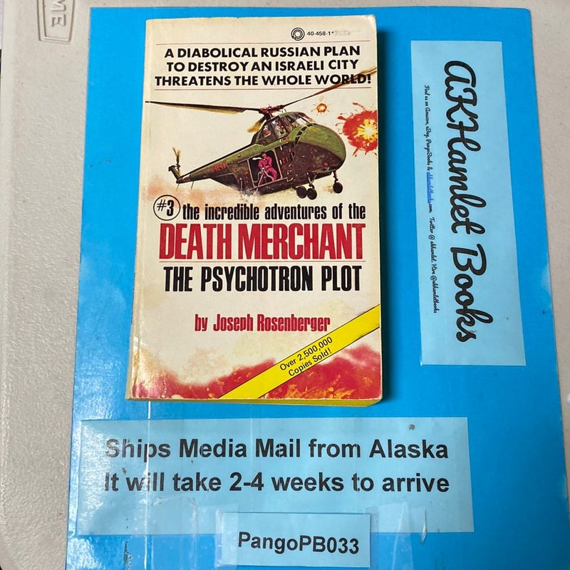 The Psychotron Plot