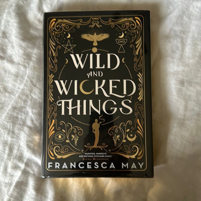 Wild and Wicked Things