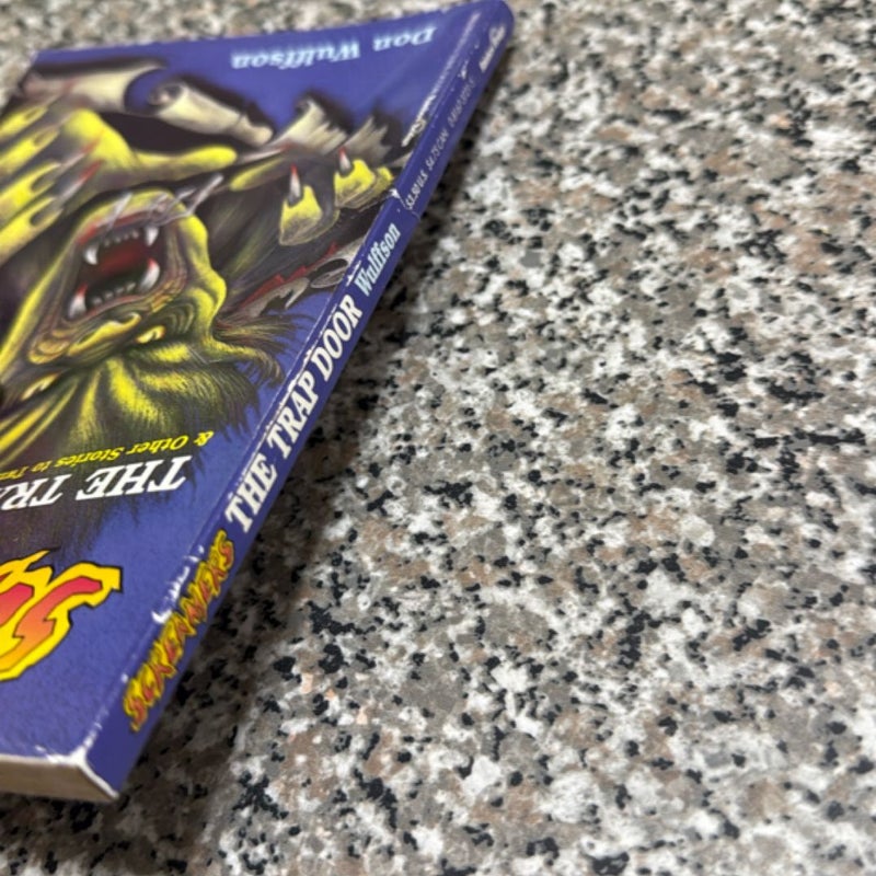 The Trap Door and Other Stories to Twist Your Mind