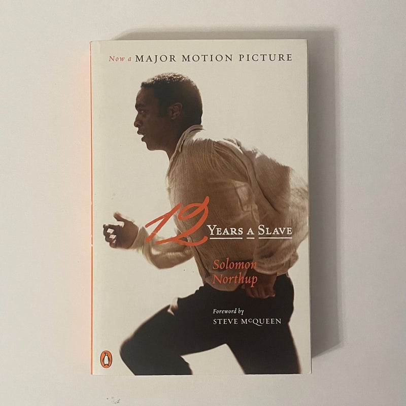 12 Years a Slave (Movie Tie-In)