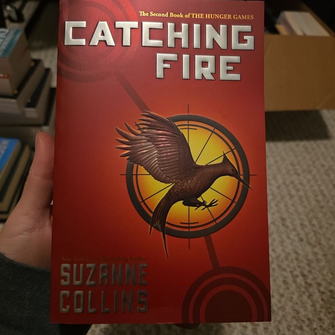 Catching Fire