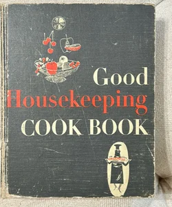 Good Housekeeping Cookbook