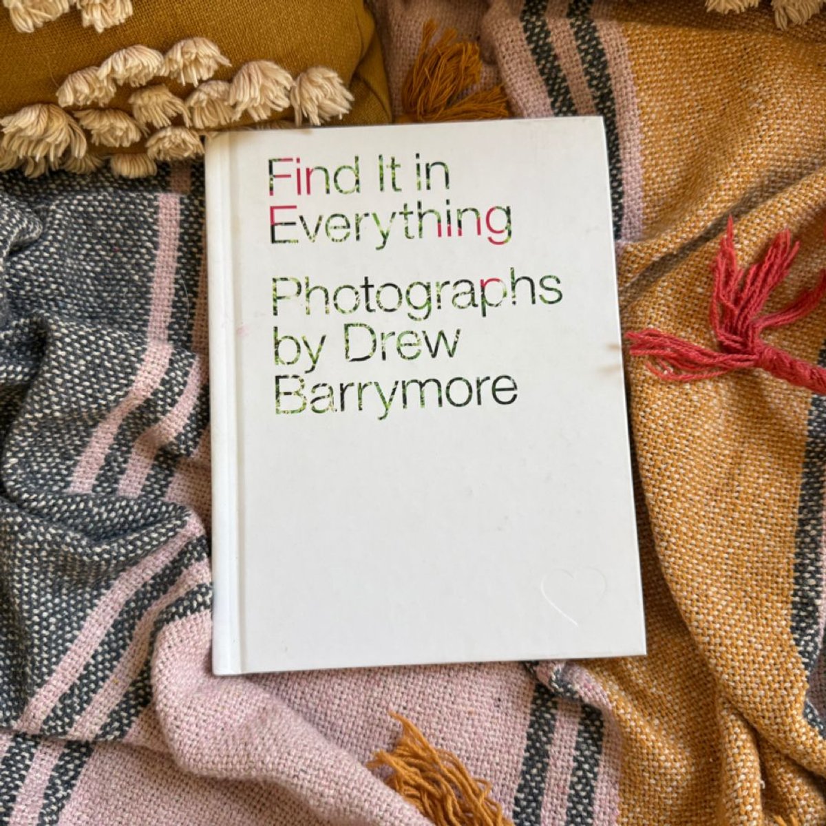 Find It in Everything by Drew Barrymore