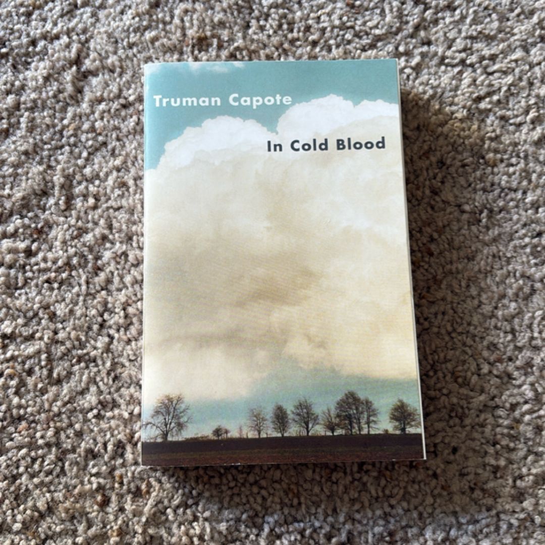 In Cold Blood