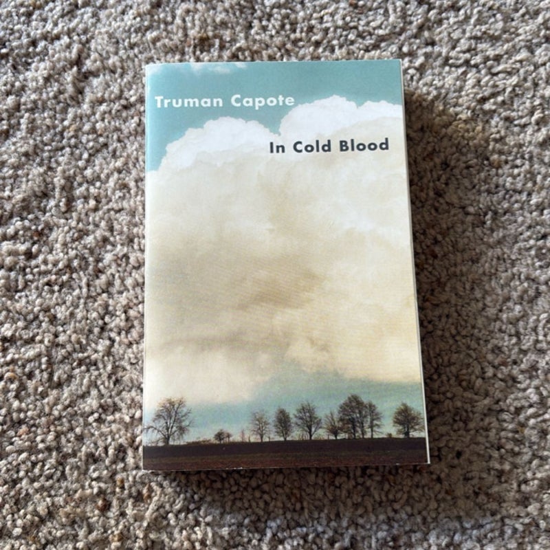 In Cold Blood
