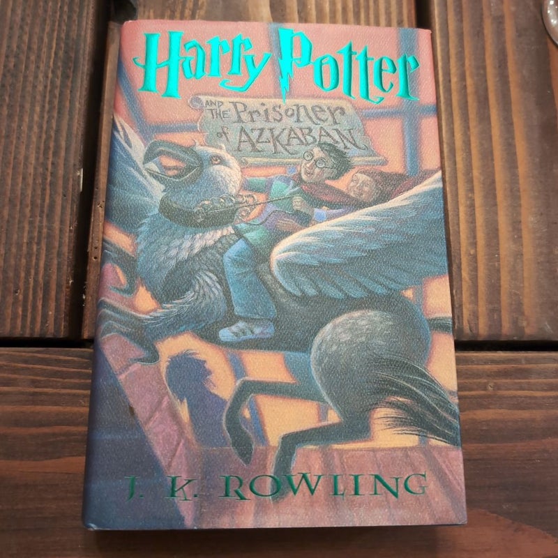 Harry Potter and the Prisoner of Azkaban