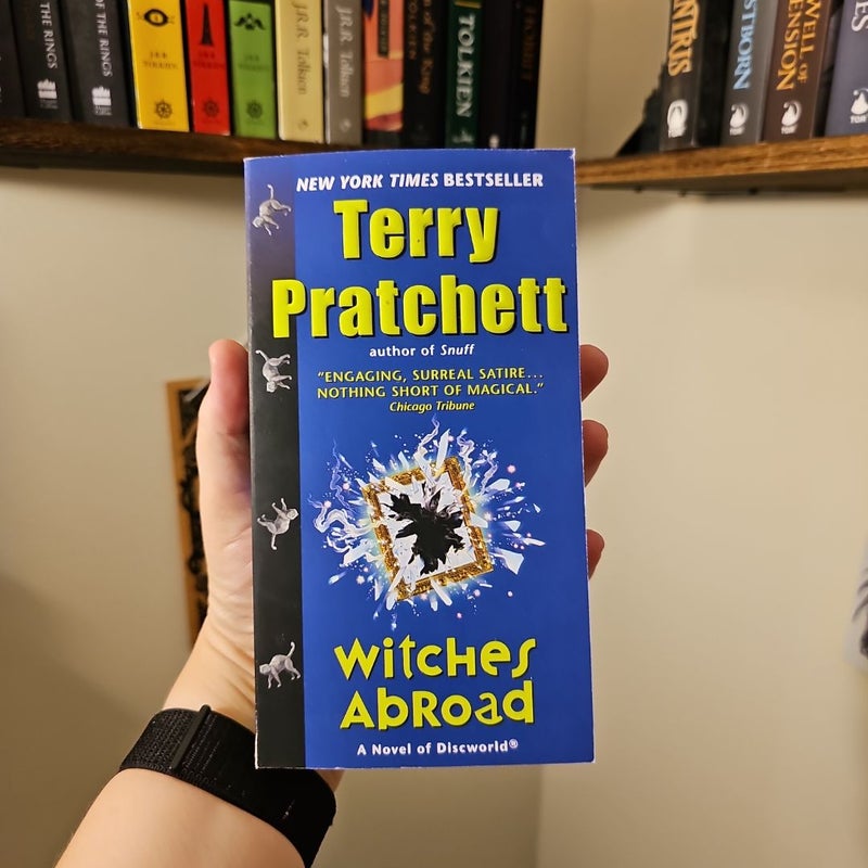 Witches Abroad
