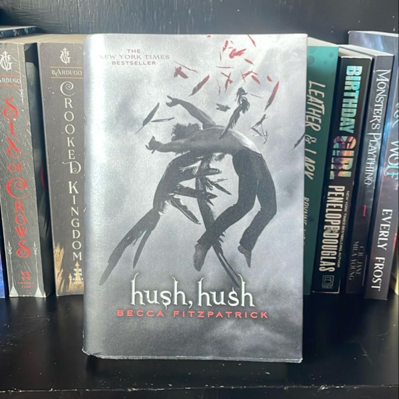 Hush, Hush