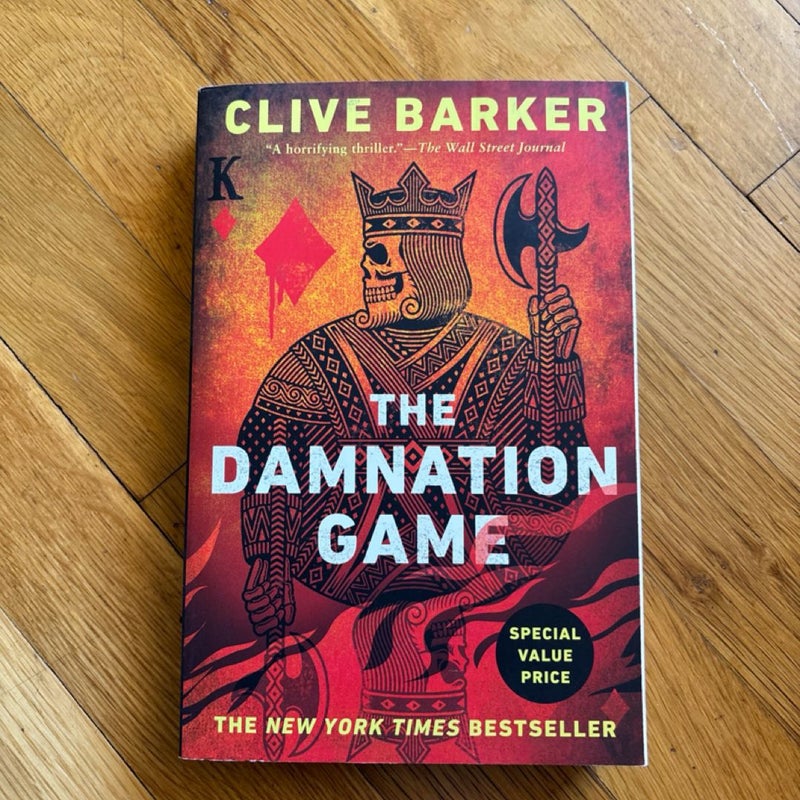 The Damnation Game