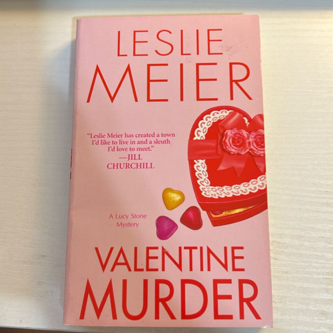 Valentine Murder