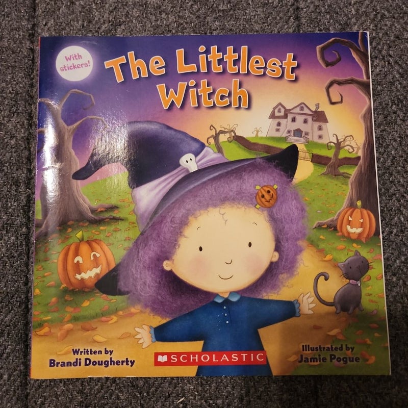 The Littlest Witch