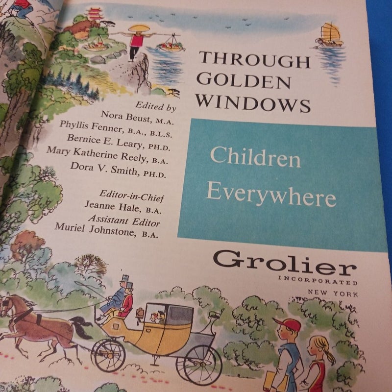Children Everywhere 