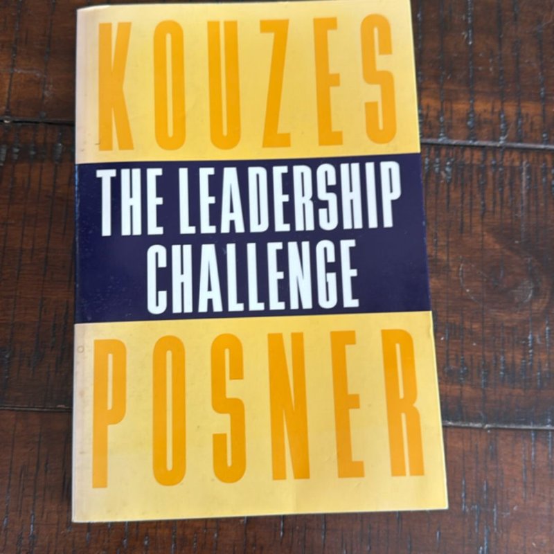 The Leadership Challenge