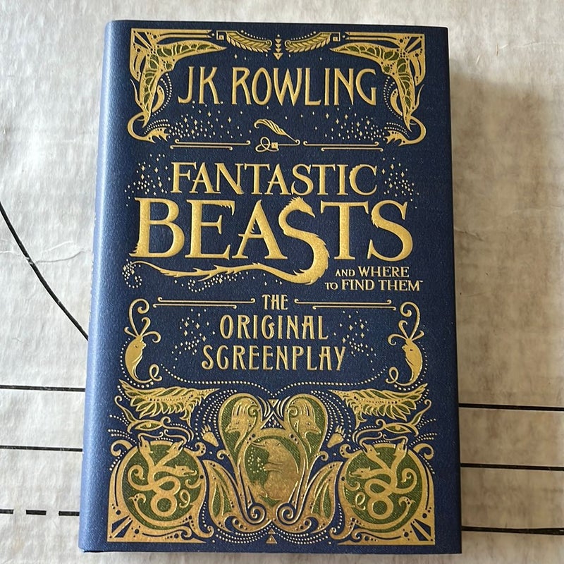 Fantastic Beasts and Where to Find Them