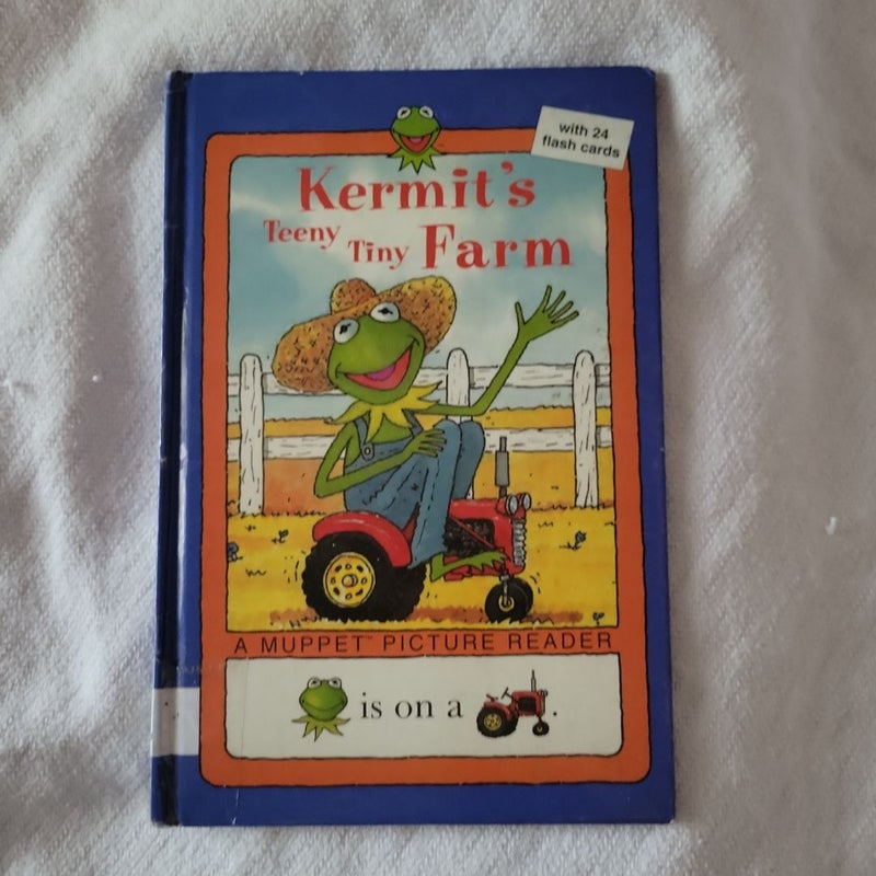 Kermit's Teeny Tiny Farm