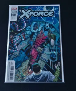 X-Force #38