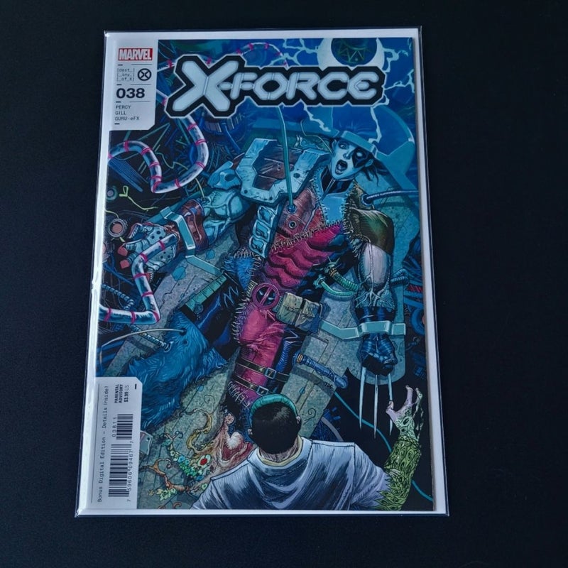 X-Force #38