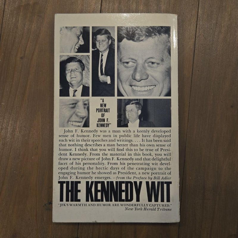 The Kennedy wit
