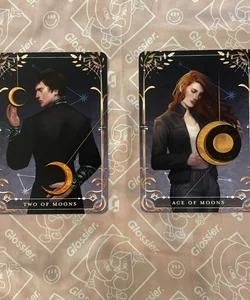 FAIRYLOOT EXCLUSIVE The Invisible Life of Addie LaRue Tarot Cards