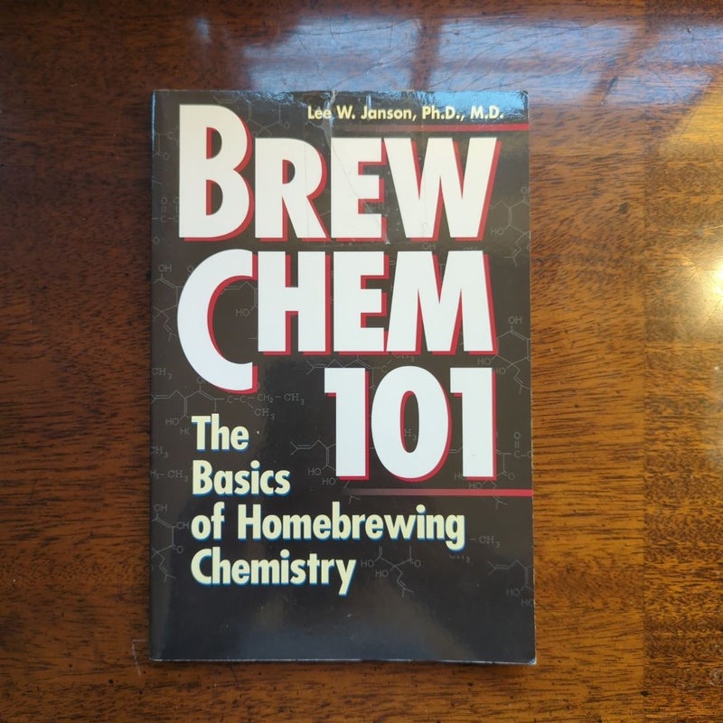 Brew Chem 101