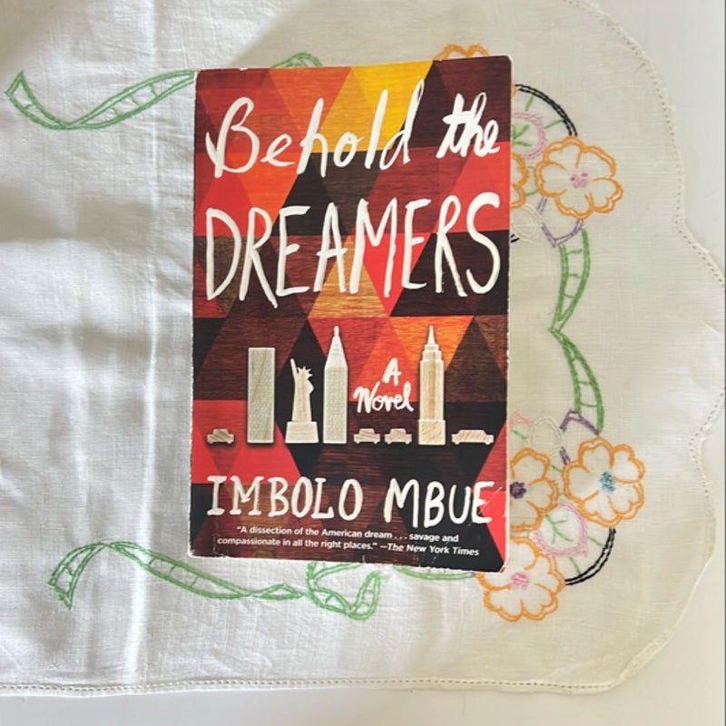 Behold the Dreamers