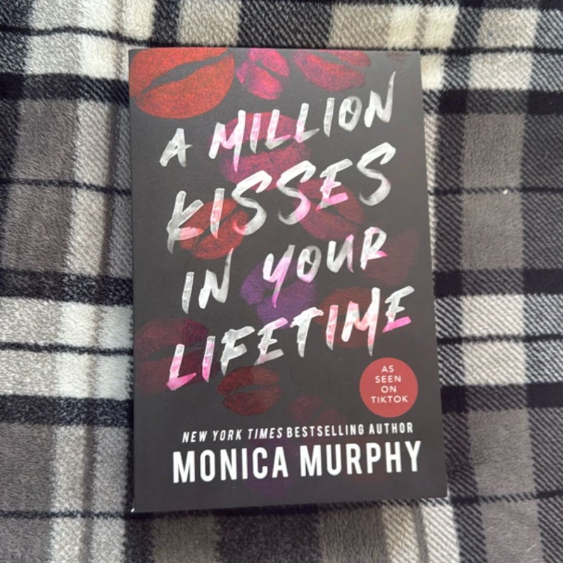 A Million Kisses in Your Lifetime