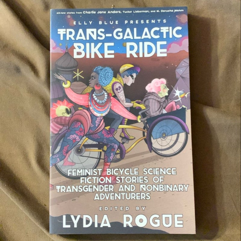 Trans-Galactic Bike Ride