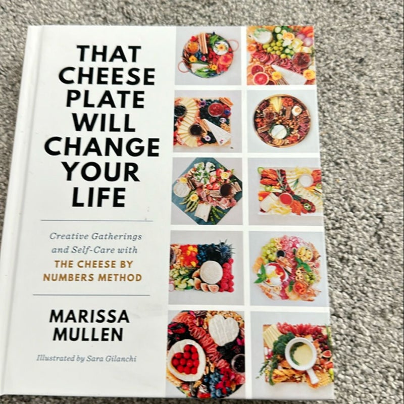 That Cheese Plate Will Change Your Life