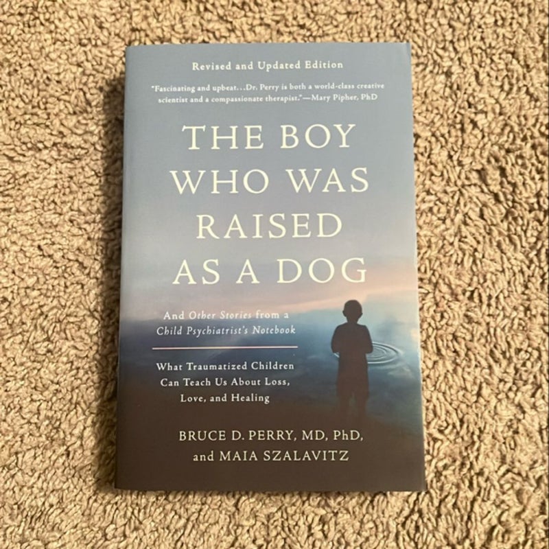 The Boy Who Was Raised As a Dog