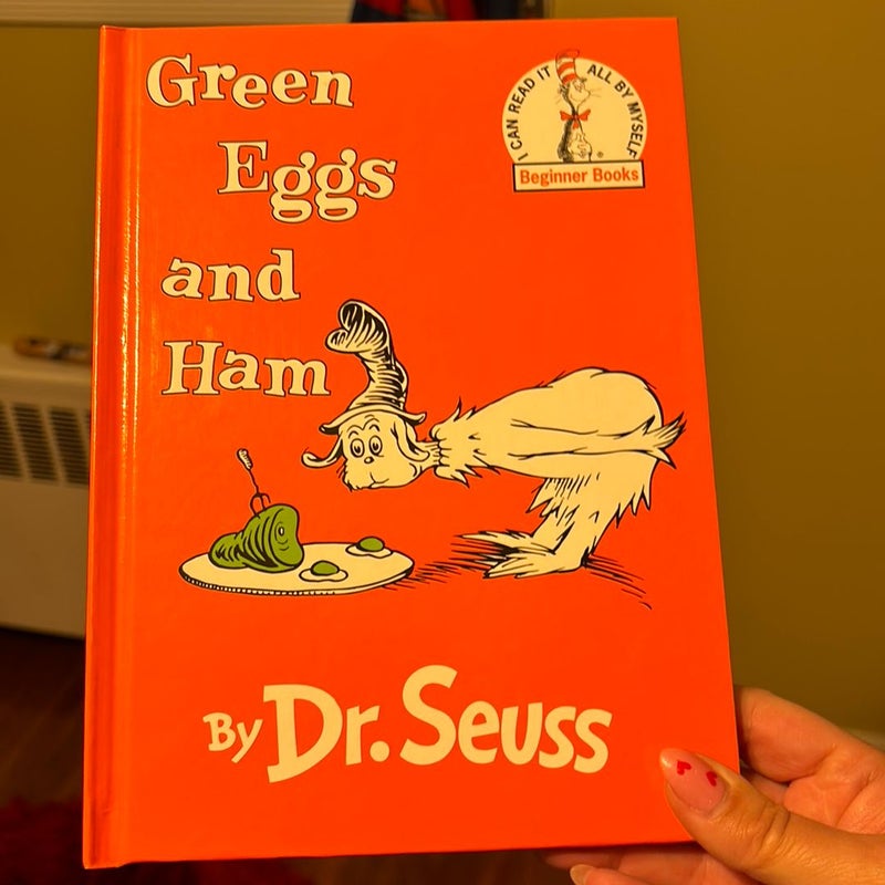 Green Eggs and Ham