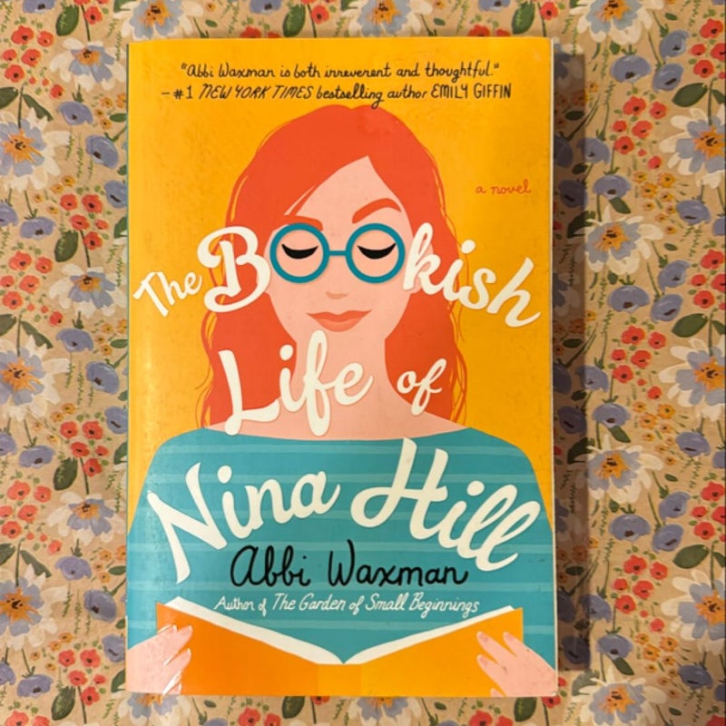 The Bookish Life of Nina Hill