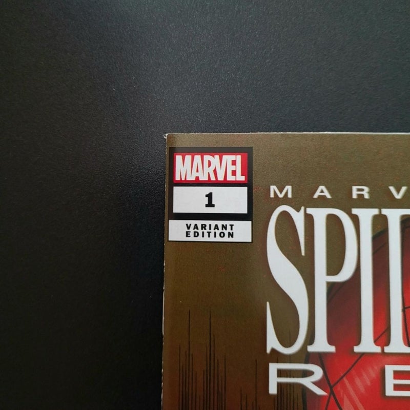 Spider-Man: Reign II #1