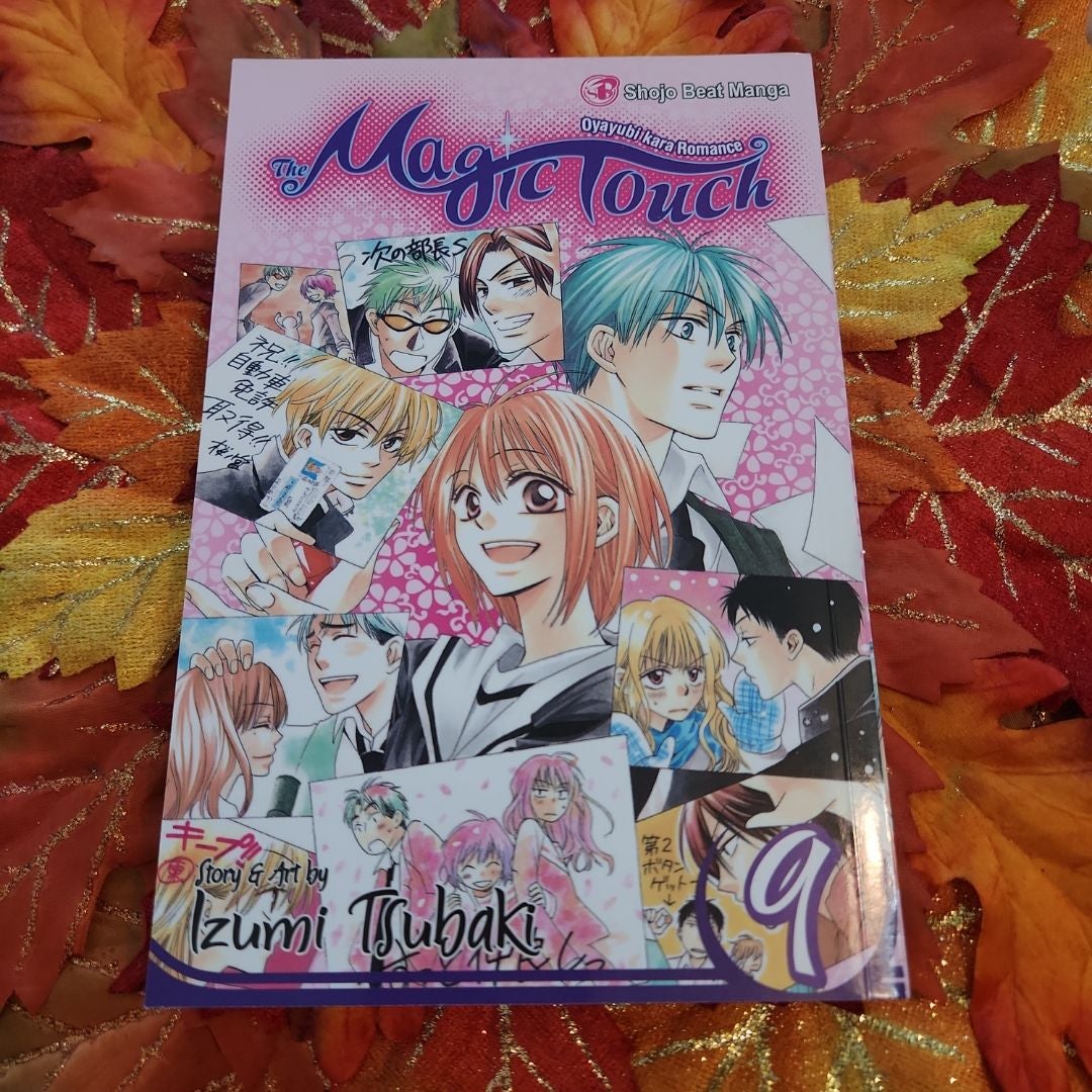 The Magic Touch, Vol. 9