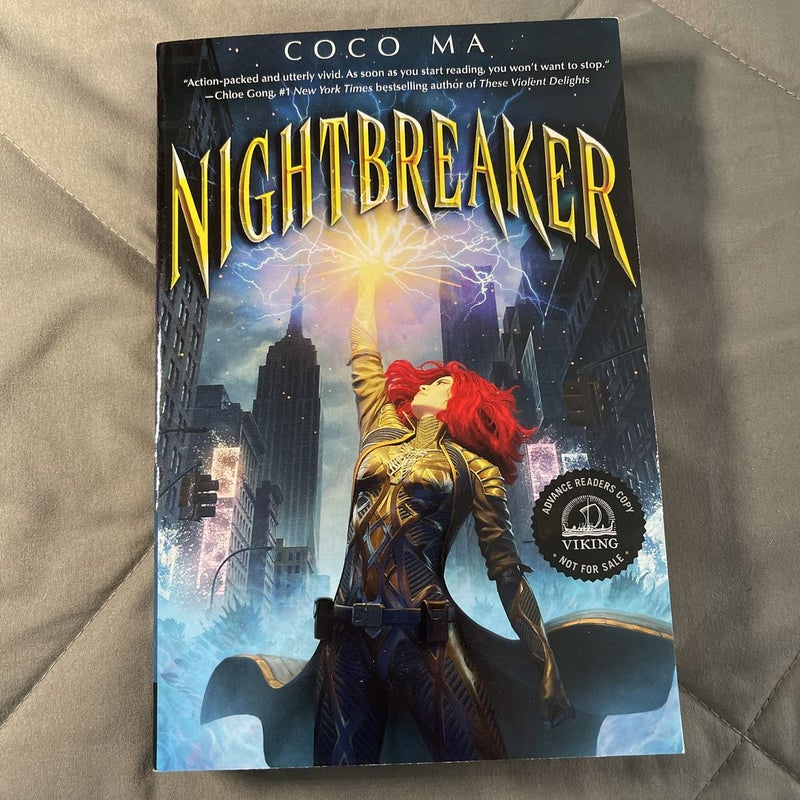 Nightbreaker