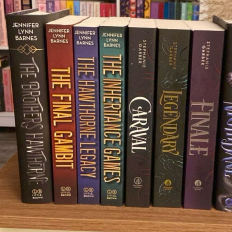 Fantasy Bundle
