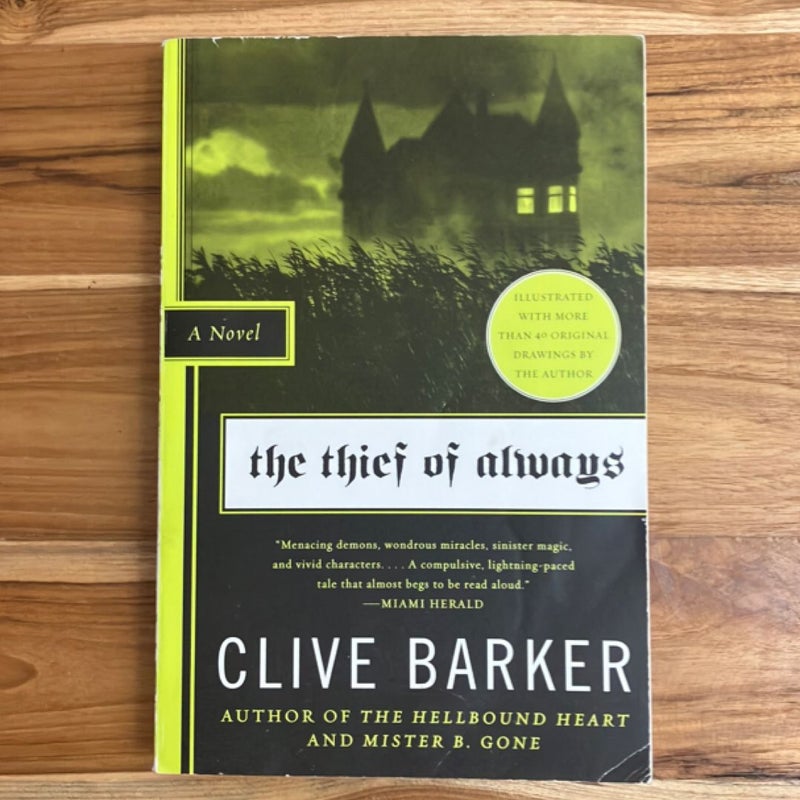 The Thief of Always
