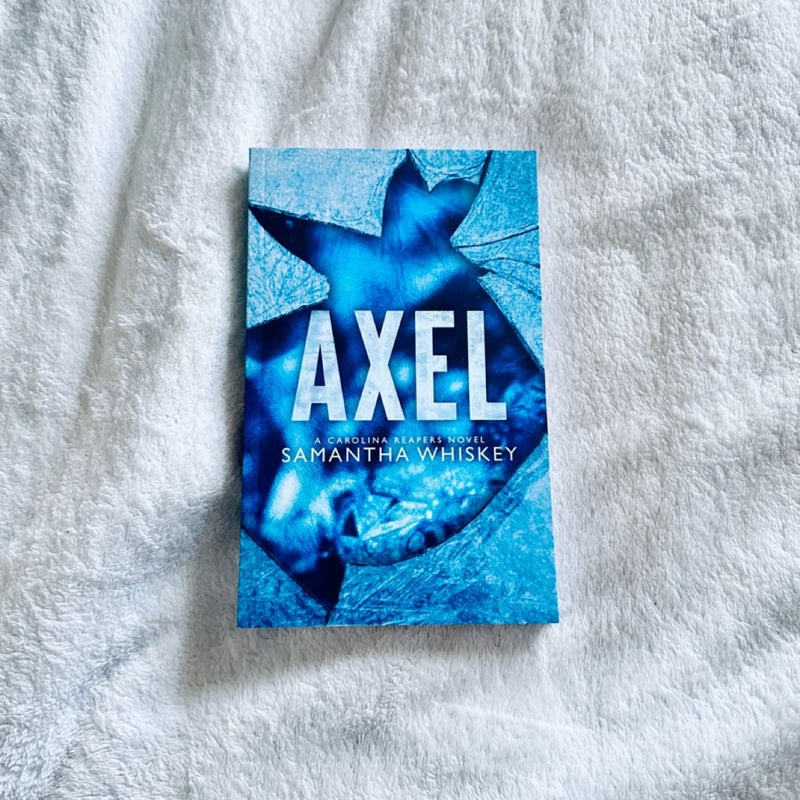 Axel Special Edition (Signed)