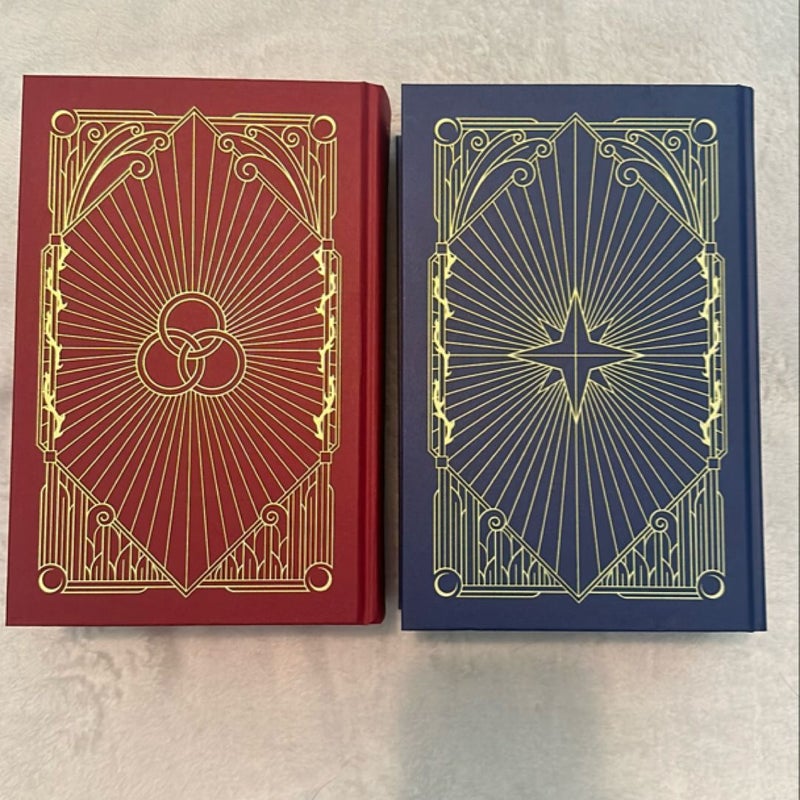 House of Earth and Blood & House of Sky and Breath: Illumicrate Exclusive Set