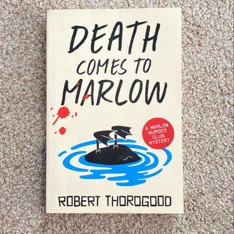 Death Comes to Marlow