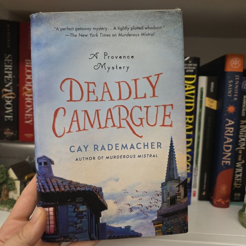 Deadly Camargue