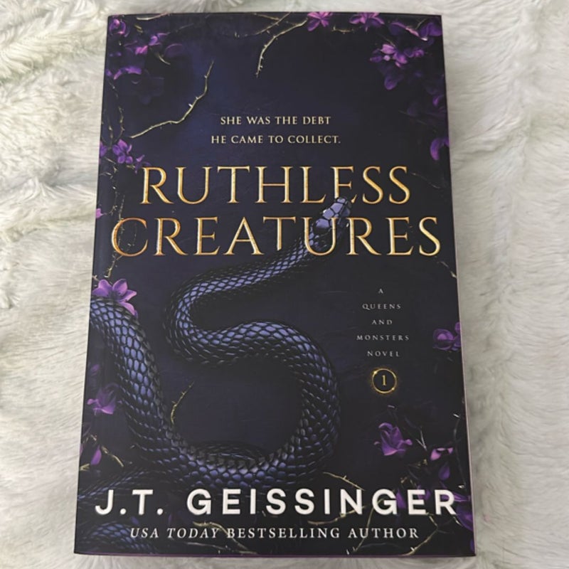 Ruthless Creatures